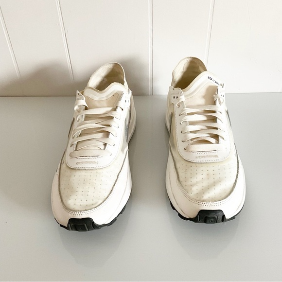 Nike Waffle One Essential Shoes in Phantom Womens size 9.5 - Picture 2 of 10